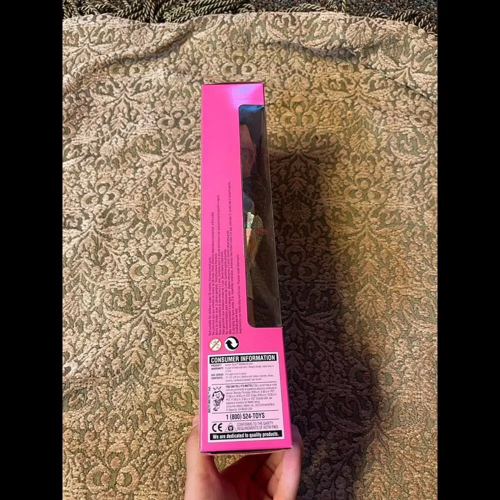 Special Edition Easter Style‎ BARBIE Doll, 1997, #17651, NRFB